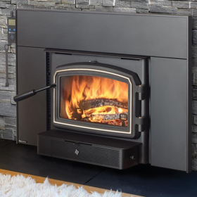 Regency Cascades i1500 Hybrid Wood Fireplace Insert