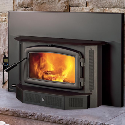 Regency Cascades i2500 Hybrid Wood Fireplace Insert