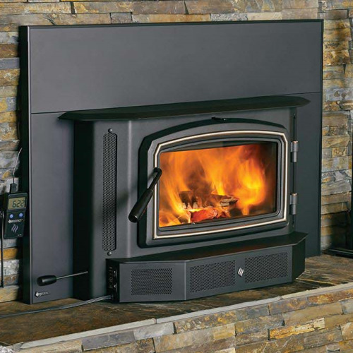 Regency Cascades i2500 Hybrid Wood Fireplace Insert