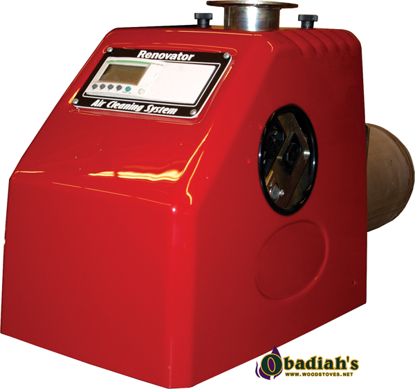 Force 20/30 WoodMaster Pellet Furnace - Discontinued