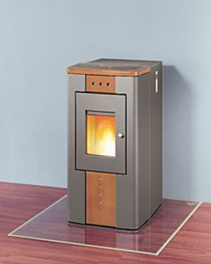 Rika Visio Pellet Stove - Discontinued*