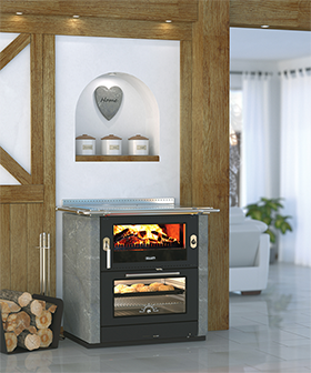 Obadiah's 2000 Wood Cook Stove