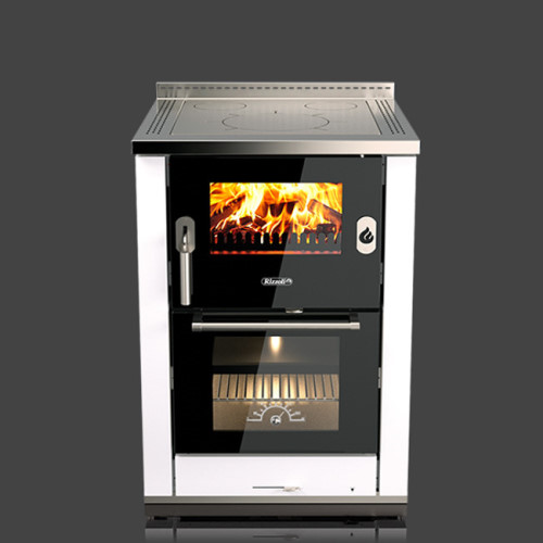 Rizzoli ML60 Lux Wood Cook Stove