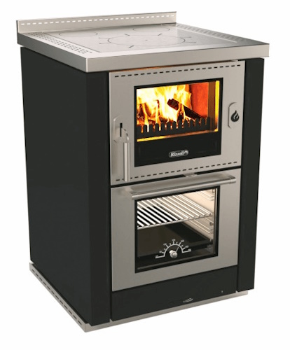 Rizzoli ML60 Classic Wood Cook Stove