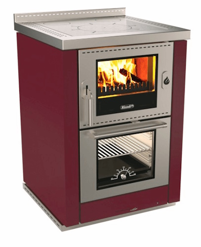 Rizzoli ML60 Classic Wood Cook Stove