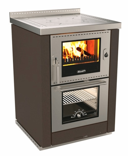 Rizzoli ML60 Classic Wood Cook Stove