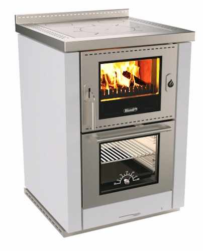 Rizzoli ML60 Classic Wood Cook Stove