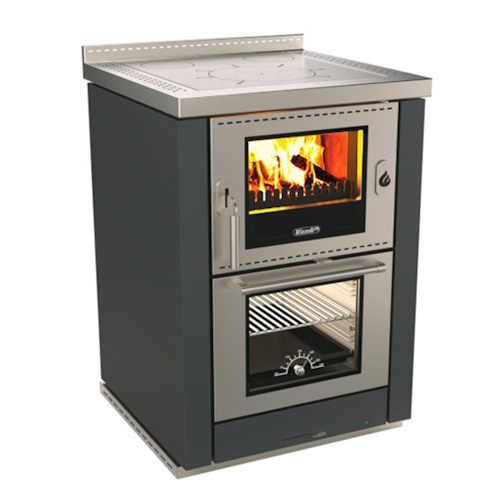 Rizzoli ML60 Classic Wood Cook Stove