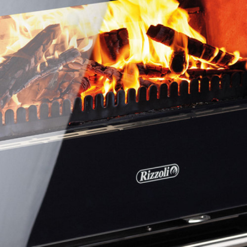 Rizzoli ML80 Lux Wood Cook Stove