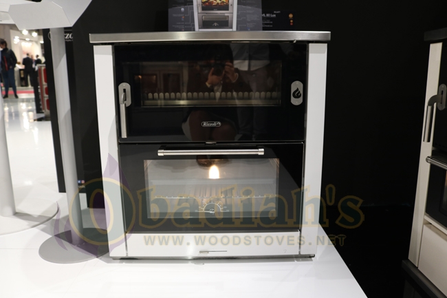 Rizzoli ML80 Lux Wood Cook Stove