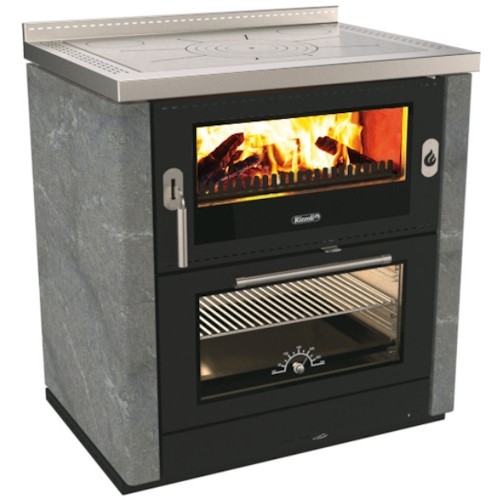 Rizzoli ML80 Rustic Wood Cook Stove Rizzoli ML80 Rustic Wood Cook Stove