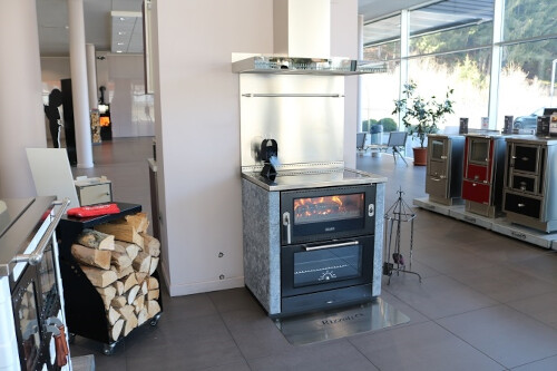 Rizzoli ML80 Rustic Wood Cook Stove Rizzoli ML80 Rustic Wood Cook Stove