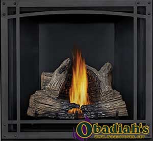 Napoleon STARfire 35 DV Gas Fireplace - Discontinued