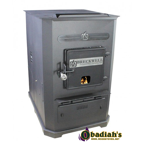 SP8500 Breckwell Multi-Fuel Furnace - Discontinued