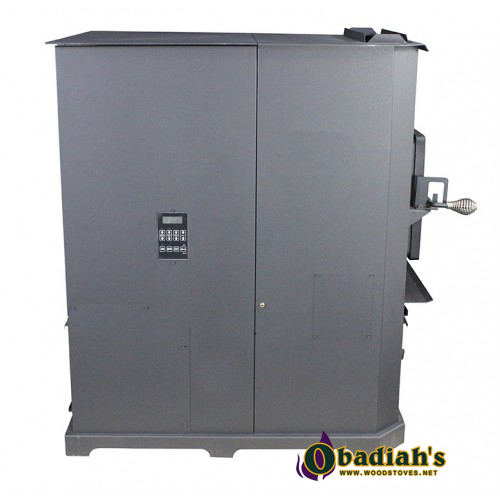 SP8500 Breckwell Multi-Fuel Furnace - Discontinued