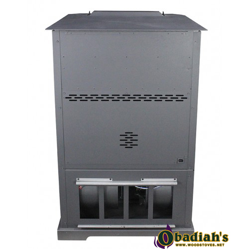 SP8500 Breckwell Multi-Fuel Furnace - Discontinued