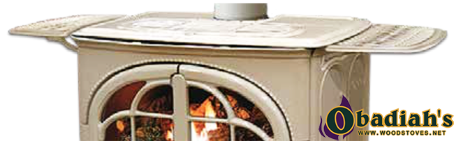 IronStrike Serefina Direct Vent Gas Stove