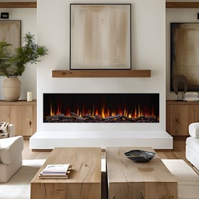 Simplifire Triton 65 Electric Fireplace Simplifire Triton 65 Electric Fireplace