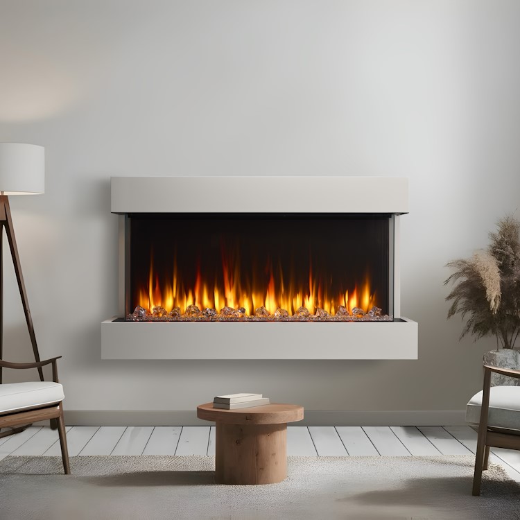 Simplifire Triton 65 Electric Fireplace Simplifire Triton 65 Electric Fireplace