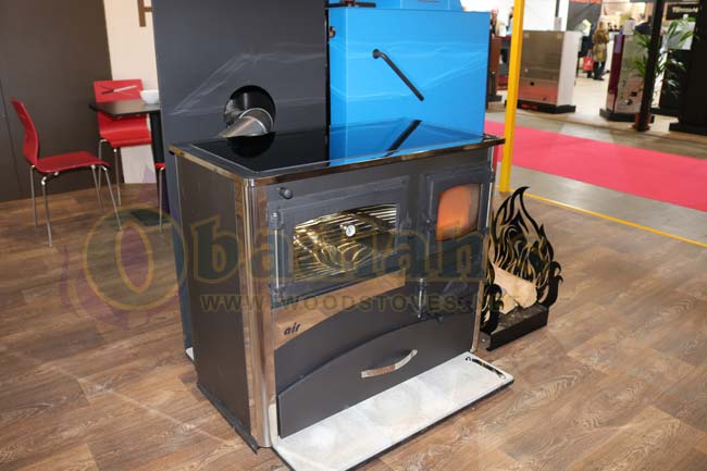 ABC Products Concept 2 Air Wood Cookstove