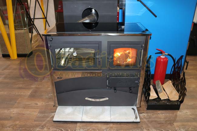 ABC Products Concept 2 Air Wood Cookstove