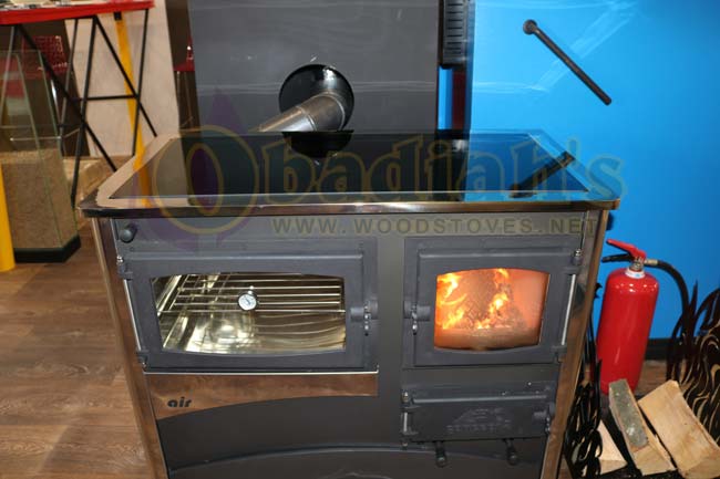 ABC Products Concept 2 Air Wood Cookstove