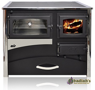 Obadiah's 2000 Wood Cook Stove