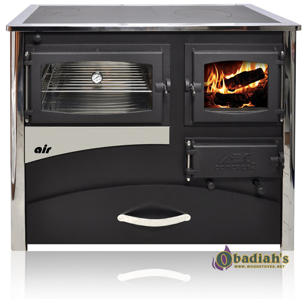 ABC Products Concept 2 Air Wood Cookstove