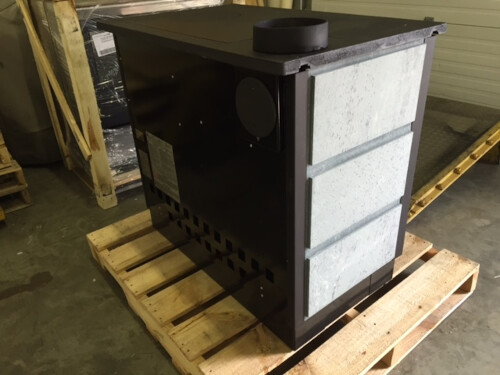 MBS Magnum Wood Cookstove MBS Magnum Wood Cookstove