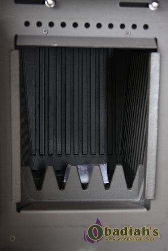 MBS Magnum Wood Cookstove MBS Magnum Wood Cookstove