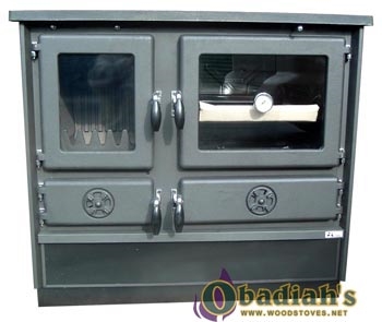 MBS Magnum Wood Cookstove MBS Magnum Wood Cookstove