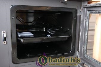 MBS Magnum Wood Cookstove MBS Magnum Wood Cookstove