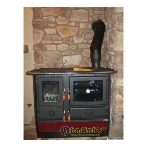 MBS Magnum Wood Cookstove MBS Magnum Wood Cookstove