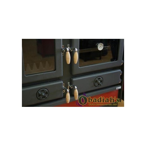 MBS Magnum Wood Cookstove MBS Magnum Wood Cookstove