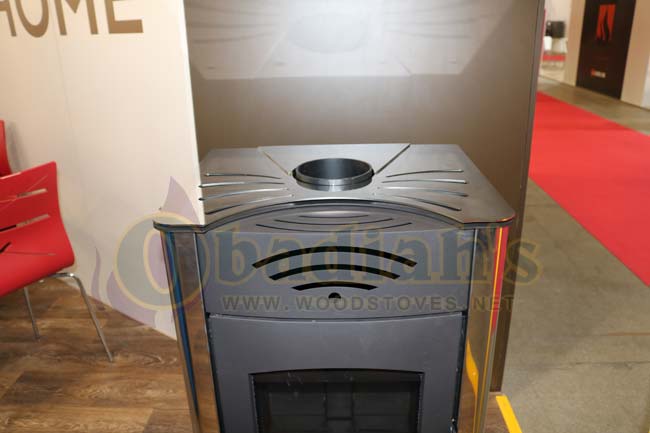 ABC Vulkan Central Heating Coal Stove