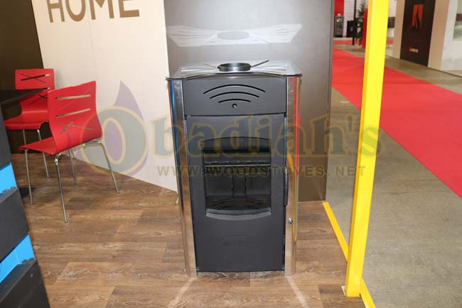 ABC Vulkan Central Heating Coal Stove