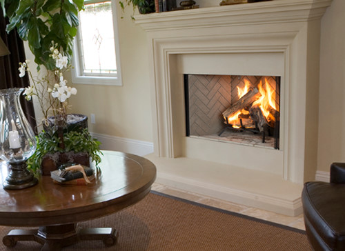 Superior WRT3500 Wood Burning Fireplace