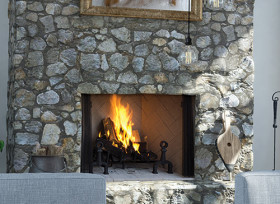 Superior WRT4500 Wood Burning Fireplace