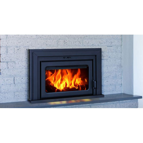 Supreme Fusion 24 Wood Burning Fireplace Insert - Discontinued