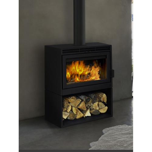 Supreme Novo 24 Free Standing Woodstove