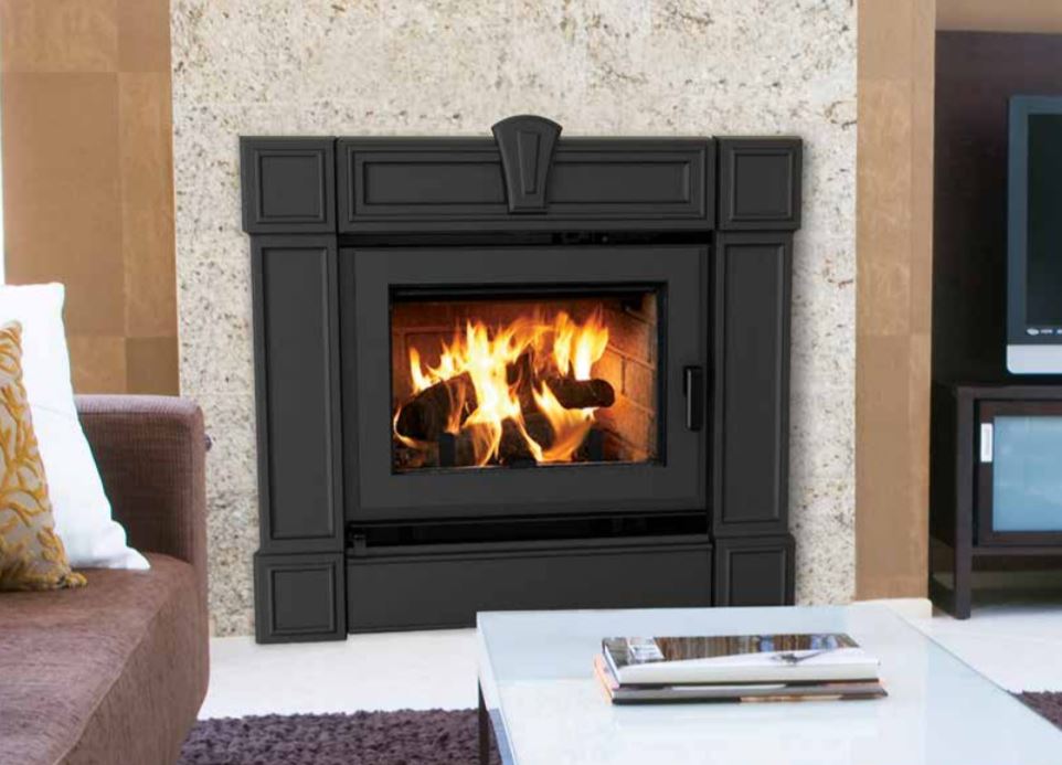 Superior WRT3920 Woodburning Fireplace