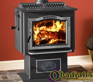 Harman TL2.0 Modern Wood Stove