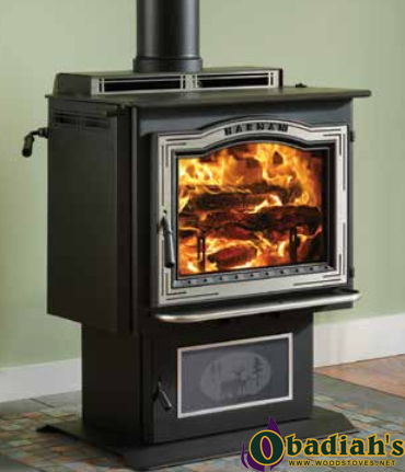 Harman TL300 Modern Wood Stove