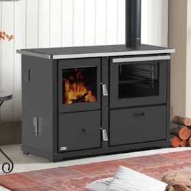 Teba Therm TK-22 Plus Coal Cookstove