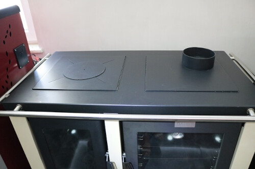 Teba Therm TK-22 Plus Coal Cookstove Teba Therm TK-22 Plus Coal Cookstove