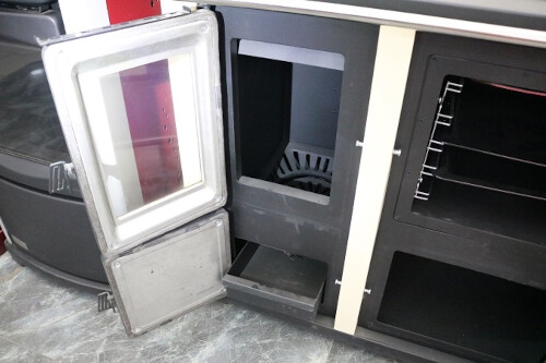 Teba Therm TK-22 Plus Coal Cookstove Teba Therm TK-22 Plus Coal Cookstove