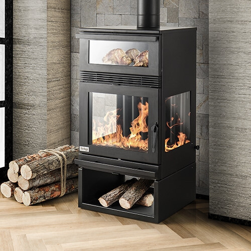 Teba Therm TKS-15 Wood Cookstove Teba Therm TKS-15 Wood Cookstove