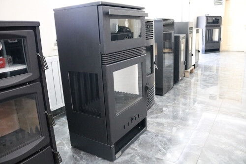 Teba Therm TKS-15 Wood Cookstove Teba Therm TKS-15 Wood Cookstove