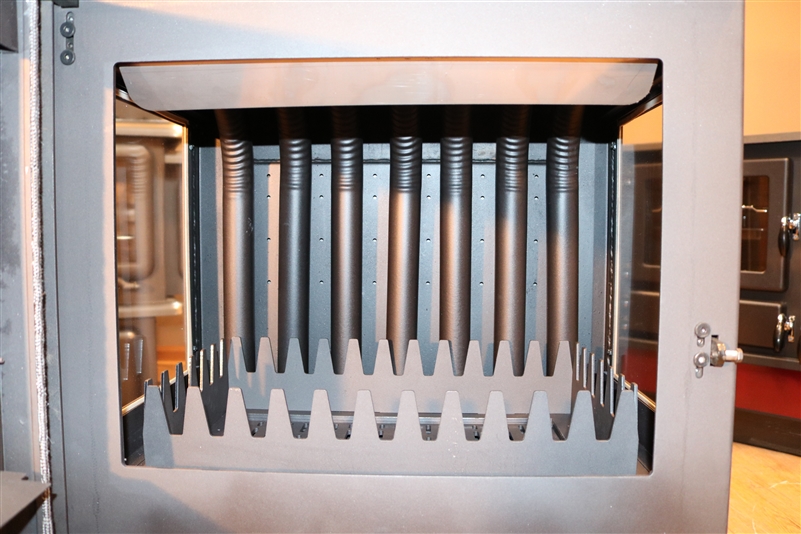 Teba Therm TKS-15 Wood Cookstove