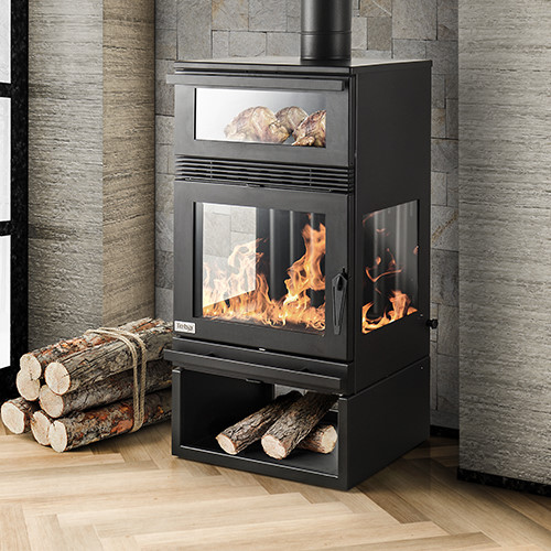 Teba Therm TKS-15 Wood Cookstove